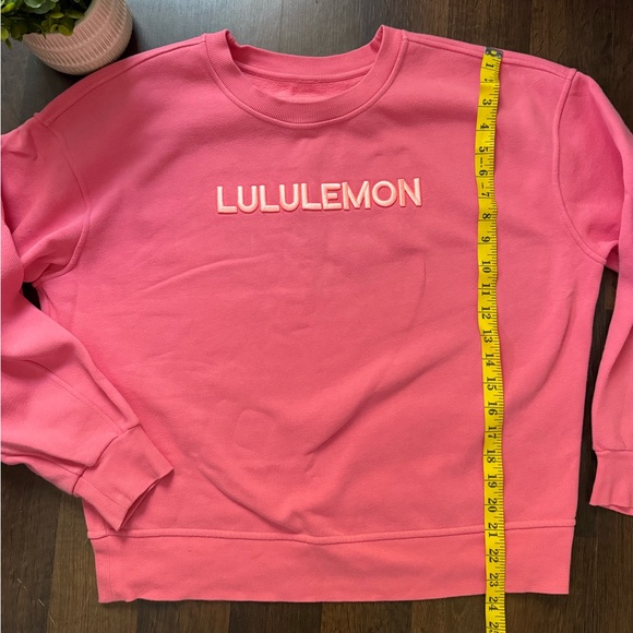 Lululemon Sweatshirt & Shorts Bundle - Picture 6 of 15